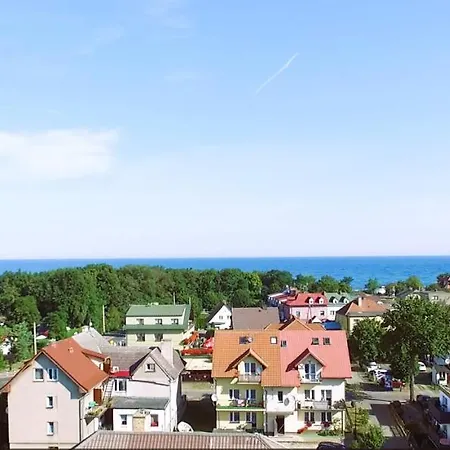 Üdülőközpont Koral Dziwnów