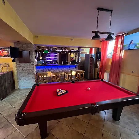 Koral Ośrodek wypoczynkowy Dziwnów