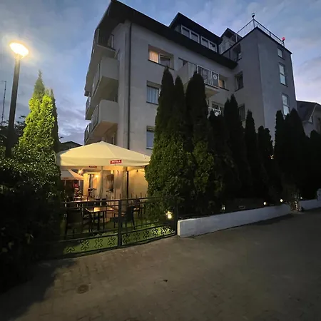 Koral Üdülőközpont Dziwnów