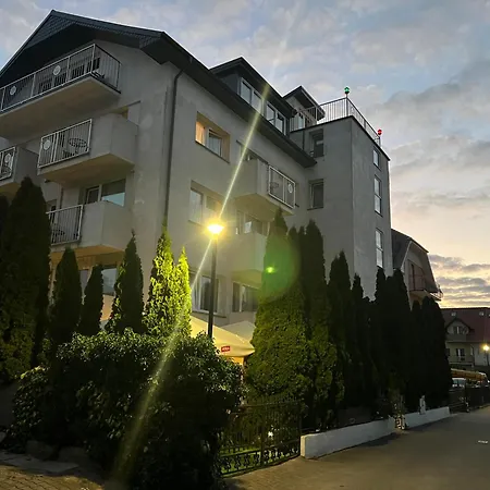 Ośrodek wypoczynkowy Koral