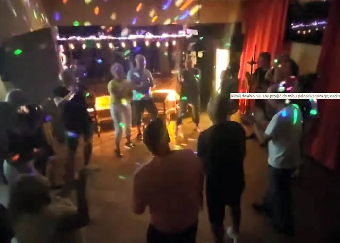 Ośrodek wypoczynkowy Koral