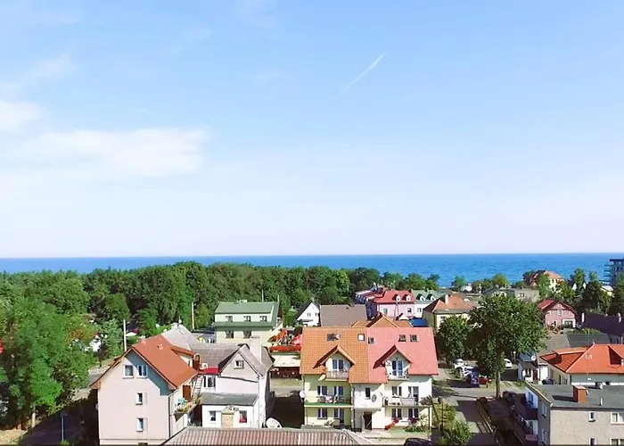 Ośrodek wypoczynkowy Koral Dziwnów