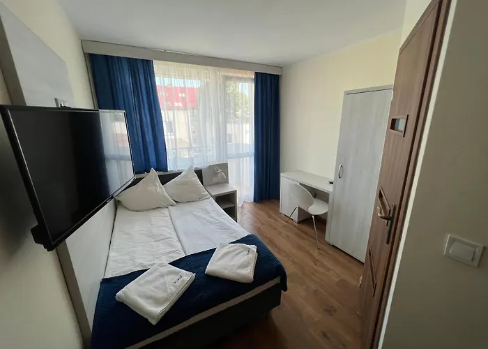 Ośrodek wypoczynkowy Koral *