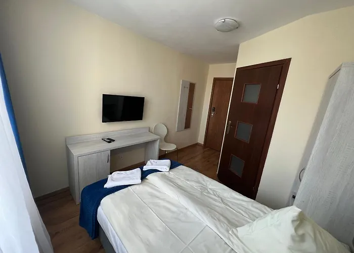 Ośrodek wypoczynkowy Koral *