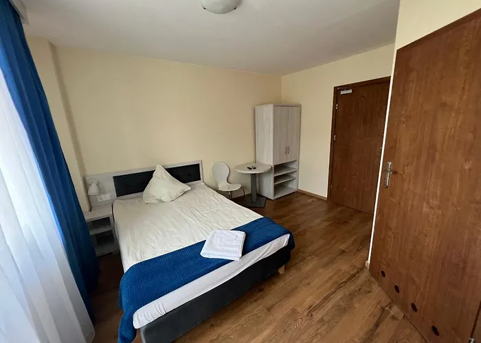 Ośrodek wypoczynkowy Koral Dziwnów