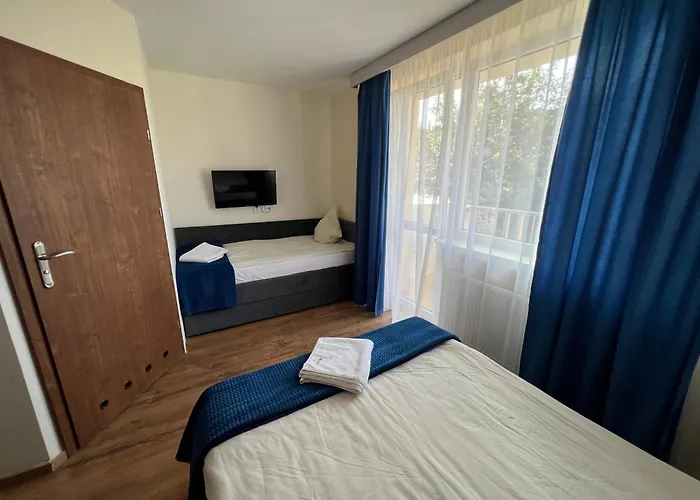 Ośrodek wypoczynkowy Koral