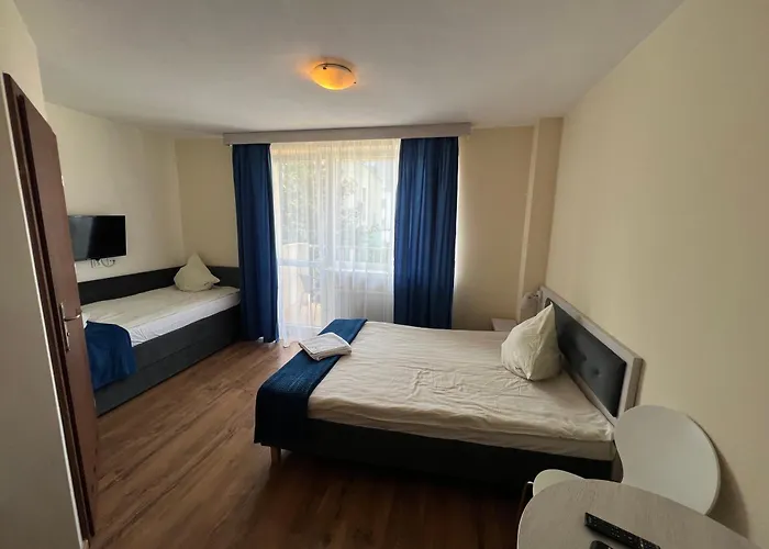 Koral Ośrodek wypoczynkowy Dziwnów