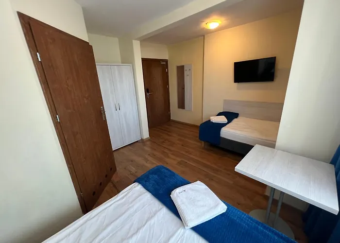 Ośrodek wypoczynkowy Koral