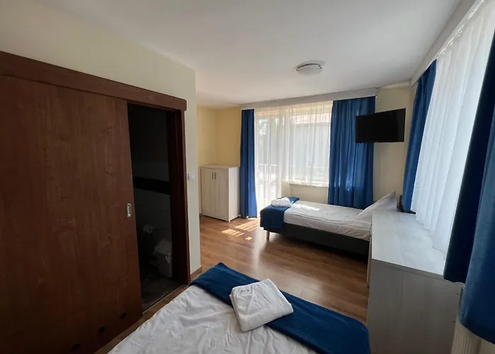 Koral Ośrodek wypoczynkowy Dziwnów