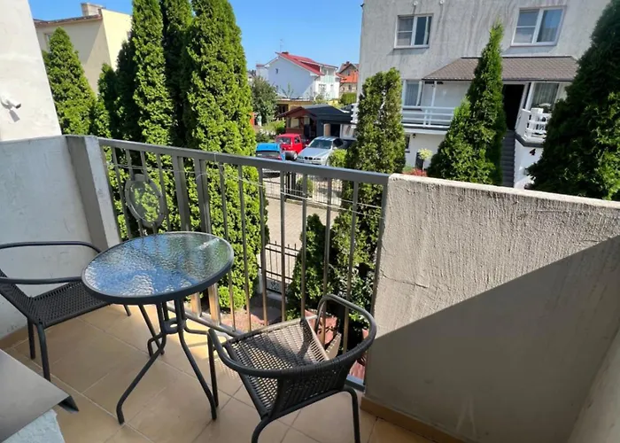 Ośrodek wypoczynkowy Koral Dziwnów