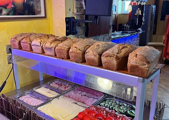 Ośrodek wypoczynkowy Koral