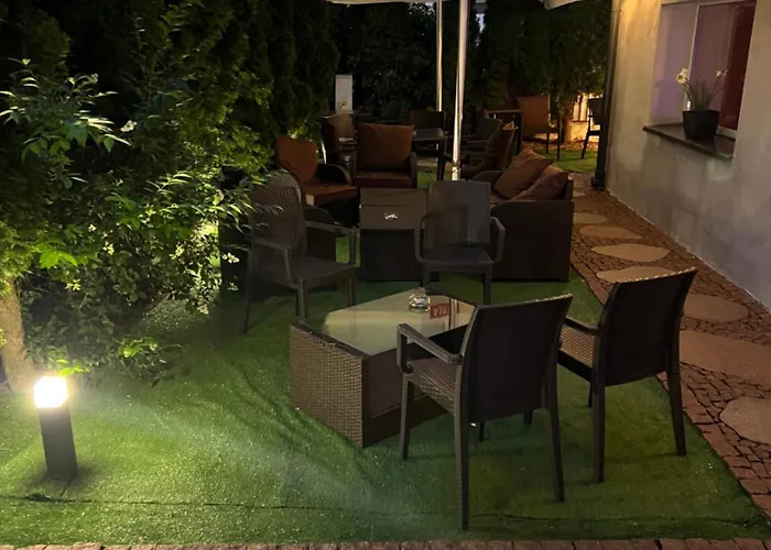 Koral Ośrodek wypoczynkowy